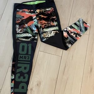 Rebook Leggings